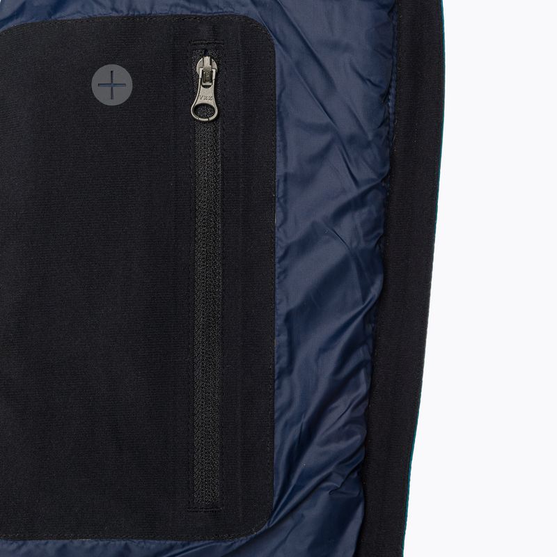 Jachetă de puf pentru bărbați La Sportiva Mythic Primaloft albastru L50635629 5