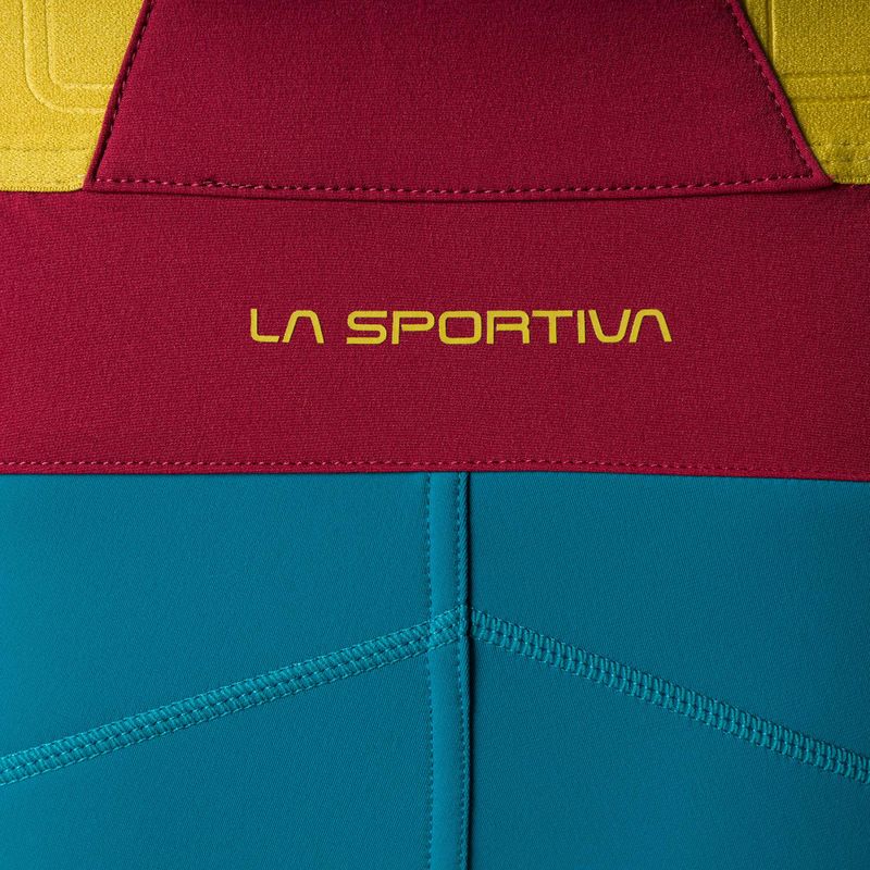 Pantaloni de schi bărbați La Sportiva Karma albastru L59635320 8