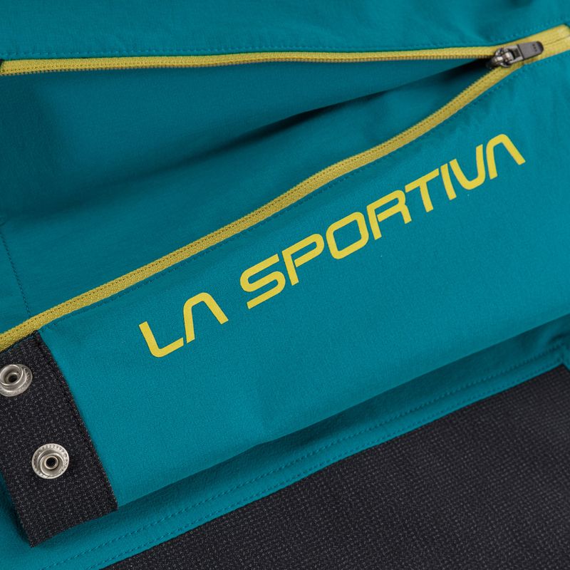 Pantaloni de schi bărbați La Sportiva Karma albastru L59635320 9