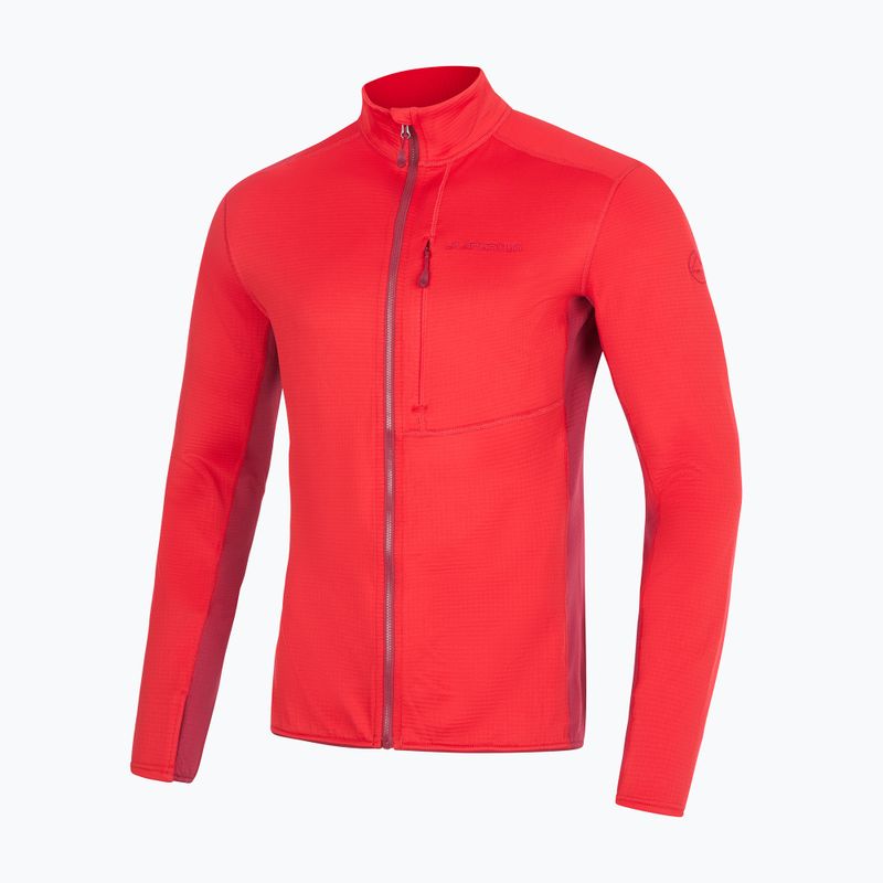 Bărbați La Sportiva Chill parașutism sweatshirt roșu L66319320 5
