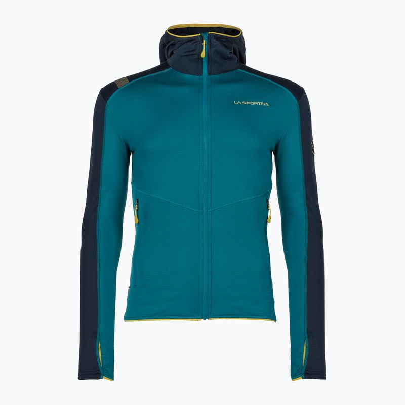 Hanorac de trekking pentru bărbați La Sportiva Upendo Hoody albastru L67635629
