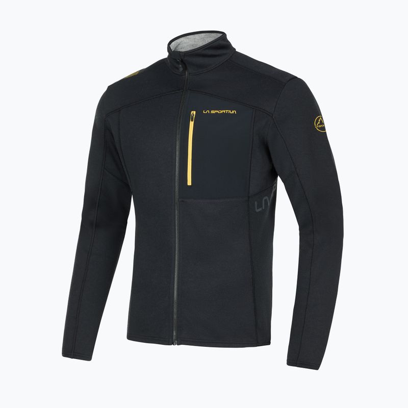 La Sportiva Elements tricou de trekking pentru bărbați negru L689999