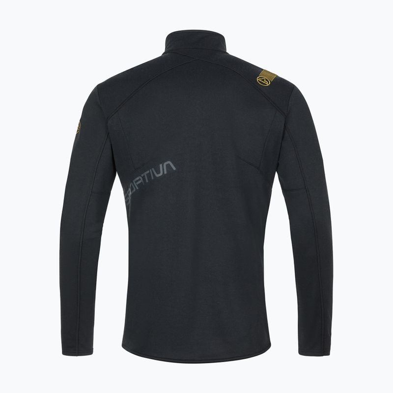La Sportiva Elements tricou de trekking pentru bărbați negru L689999 2