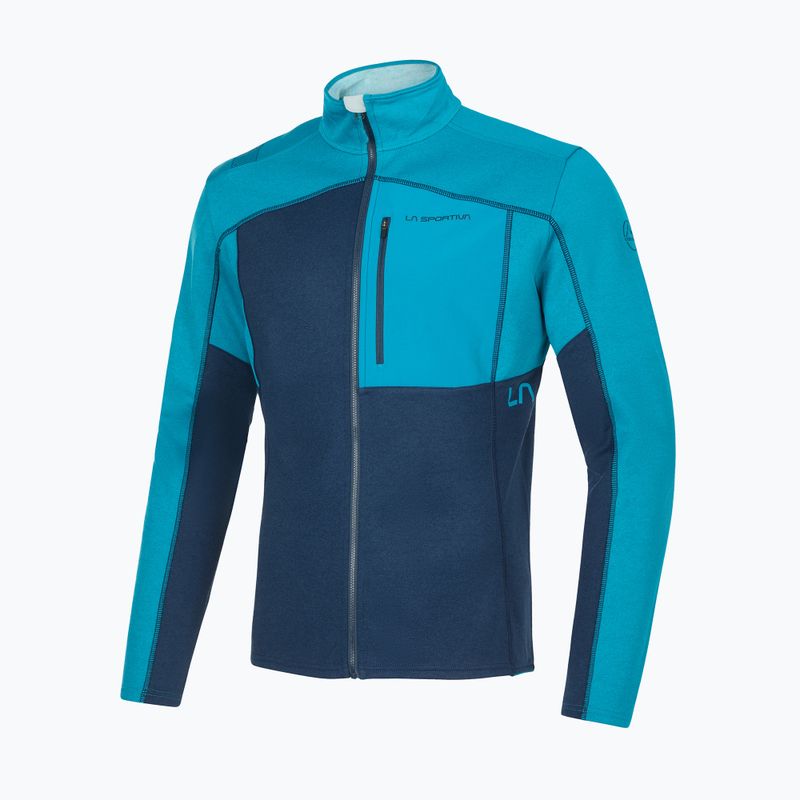 Hanorac de trekking pentru bărbați La Sportiva Elements albastru L68629635