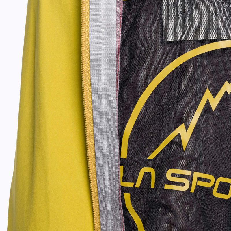 La Sportiva Crizzle EVO Shell jachetă de ploaie cu membrană pentru bărbați roșu L75320723 12