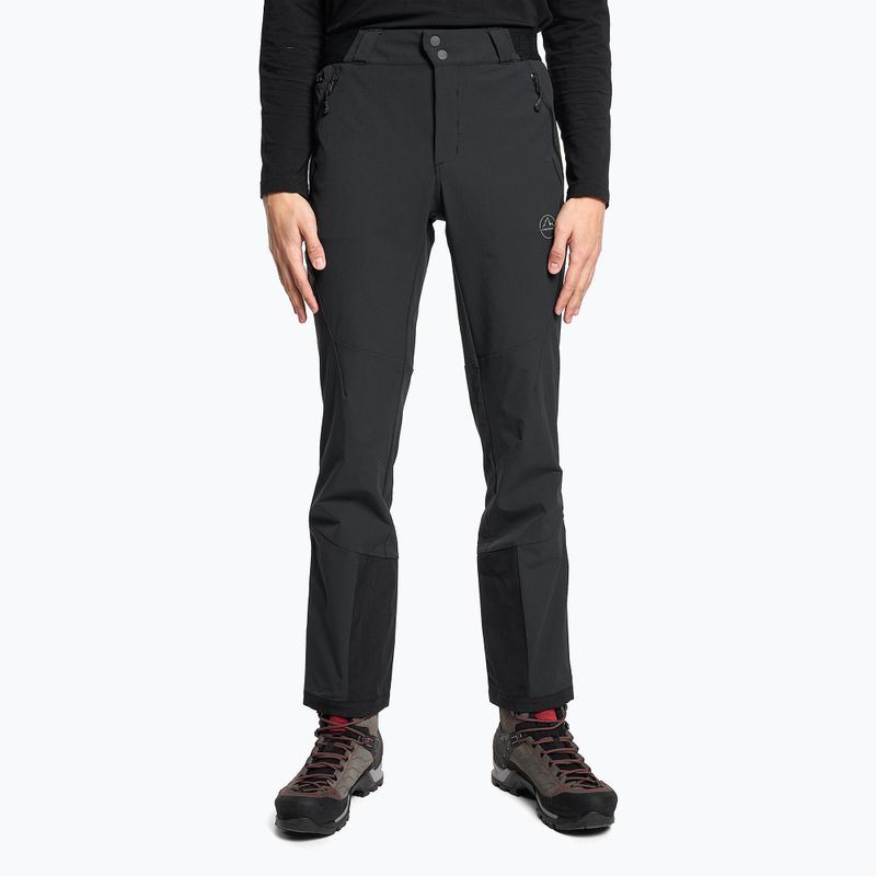 Pantaloni de trekking pentru bărbați La Sportiva Orizion negri L77999907