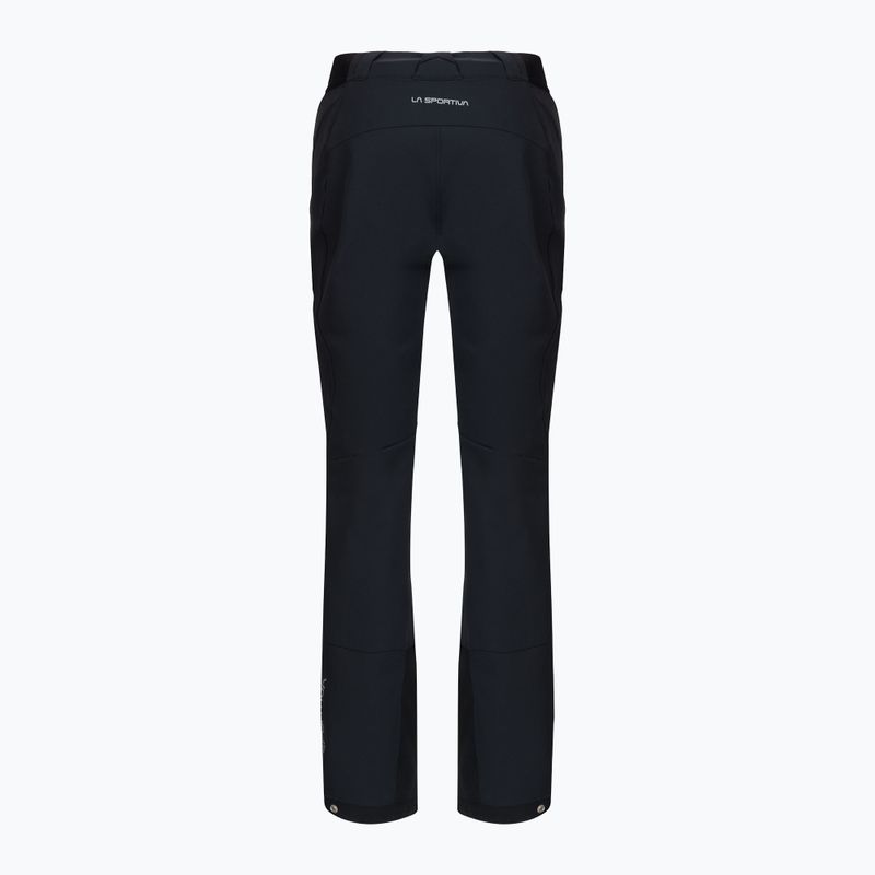 Pantaloni de trekking pentru bărbați La Sportiva Orizion negri L77999907 6