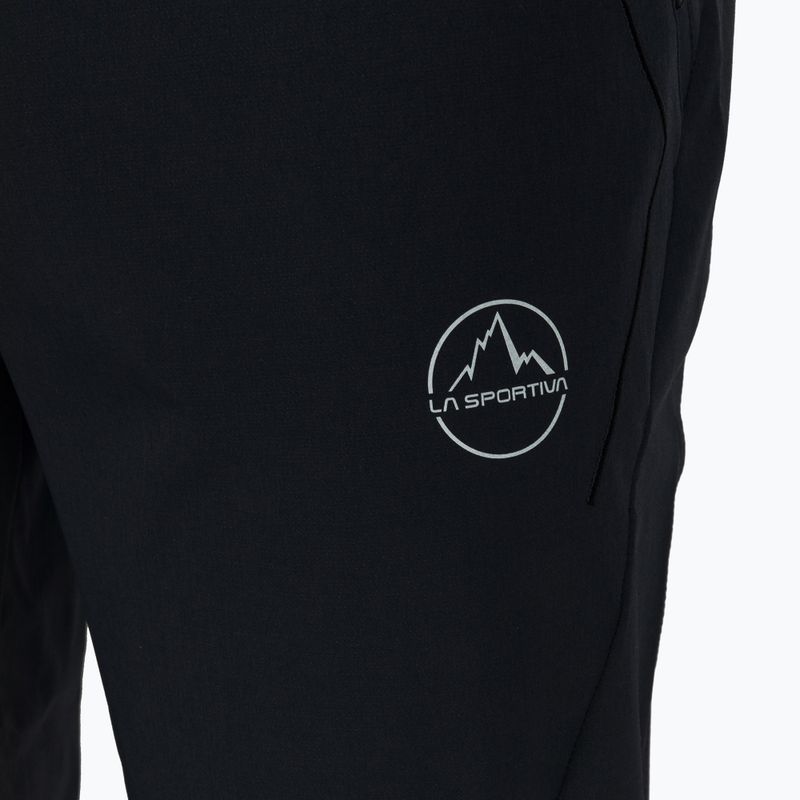 Pantaloni de trekking pentru bărbați La Sportiva Orizion negri L77999907 7