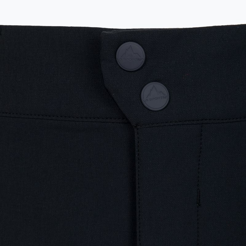 Pantaloni de trekking pentru bărbați La Sportiva Orizion negri L77999907 8