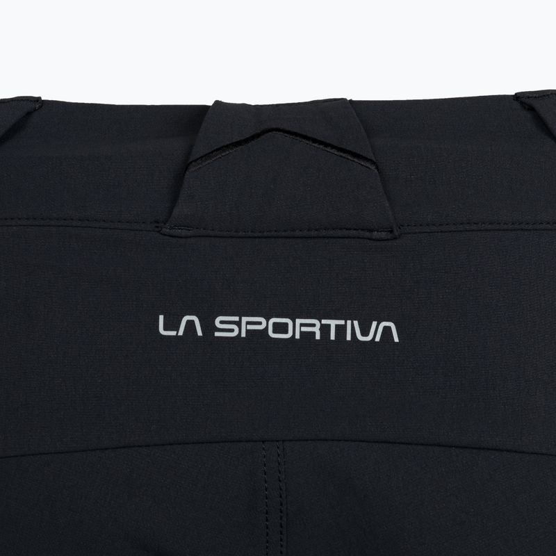 Pantaloni de trekking pentru bărbați La Sportiva Orizion negri L77999907 10
