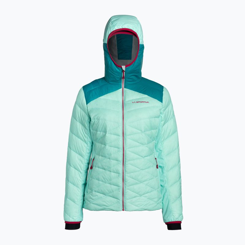 La Sportiva jachetă de puf pentru femei Deimos Down albastru M19616635