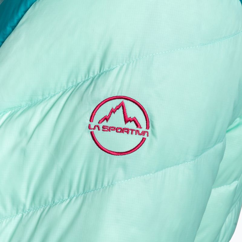 La Sportiva jachetă de puf pentru femei Deimos Down albastru M19616635 3