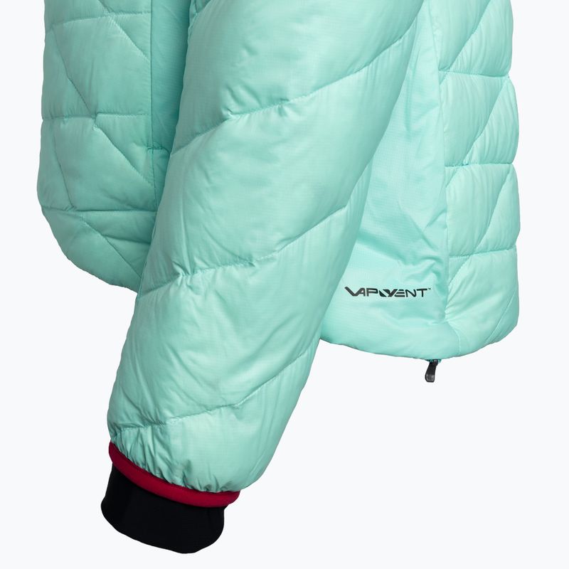 La Sportiva jachetă de puf pentru femei Deimos Down albastru M19616635 4