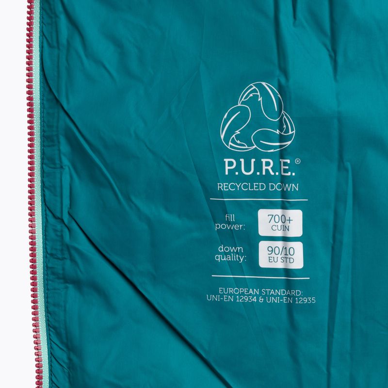 La Sportiva jachetă de puf pentru femei Deimos Down albastru M19616635 5