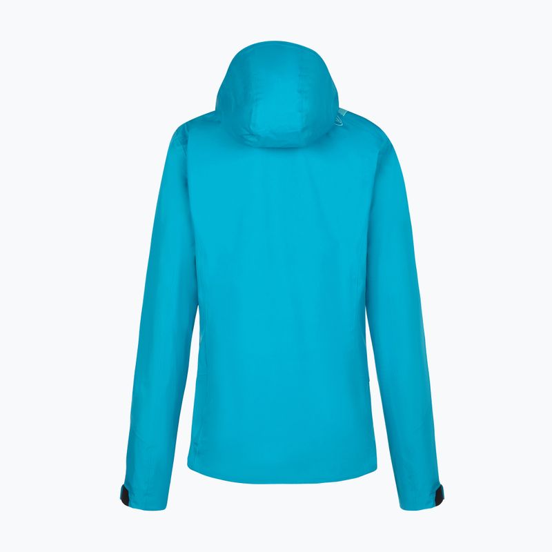 Jachetă de ploaie cu membrană La Sportiva Firestar Evo Shell pentru femei albastru M24635635 7