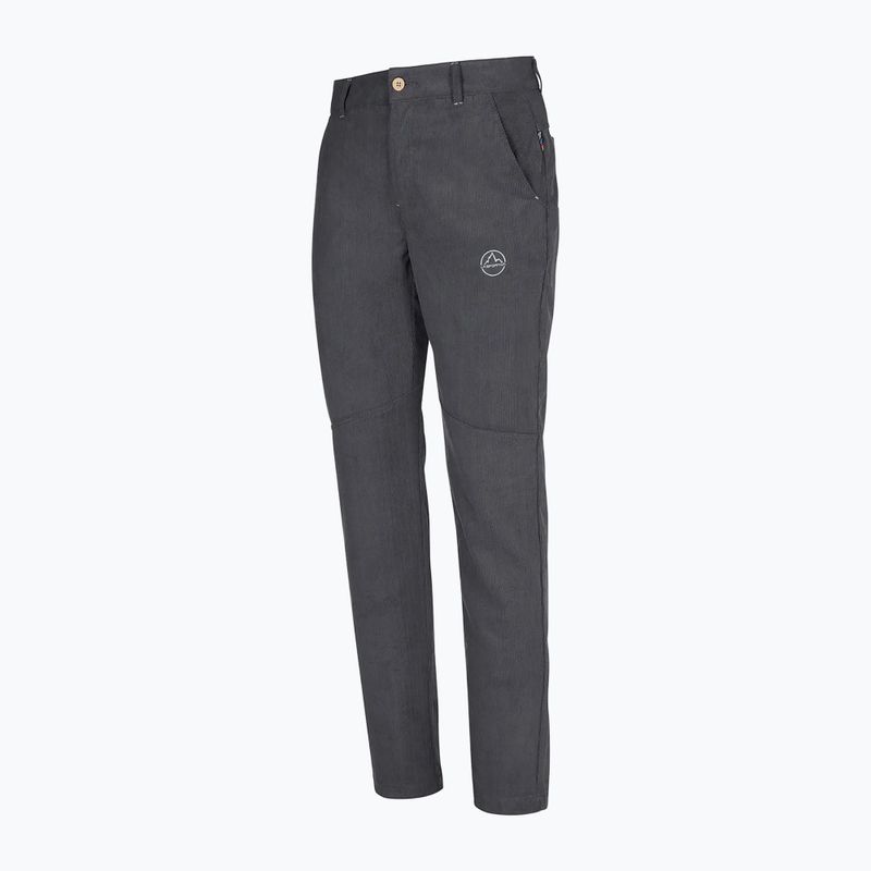 Pantaloni de trekking pentru bărbați La Sportiva Setter carbon/cloud 5