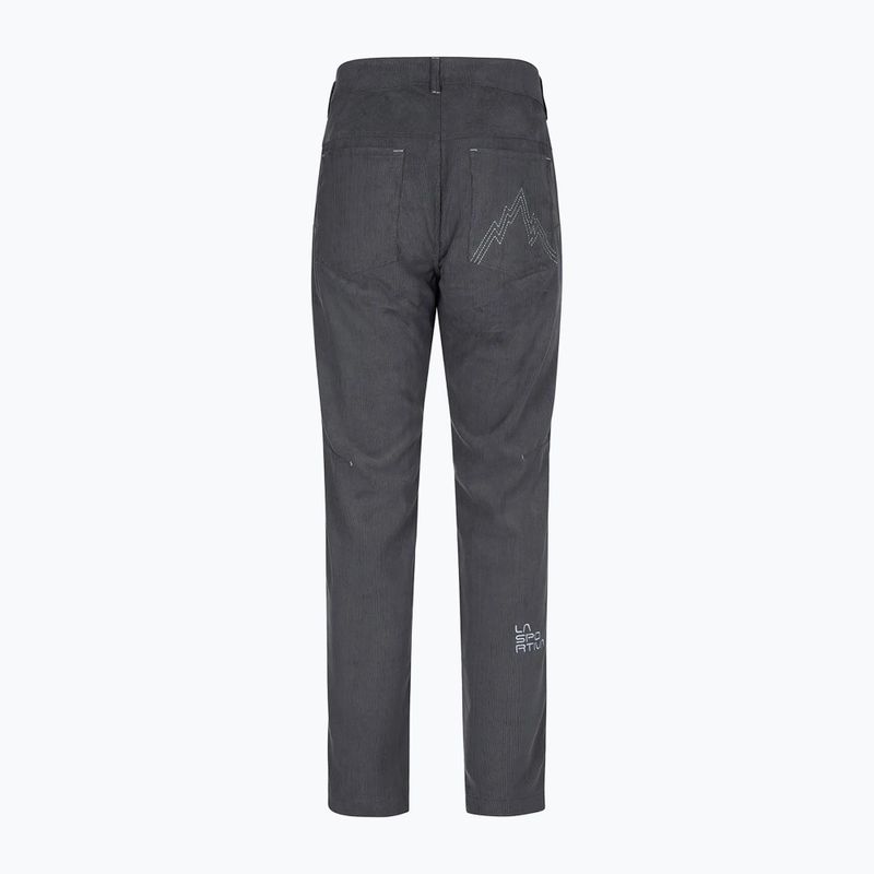 Pantaloni de trekking pentru bărbați La Sportiva Setter carbon/cloud 6