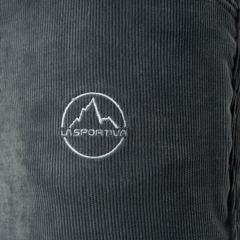 Pantaloni de trekking pentru bărbați La Sportiva Setter carbon/cloud 3