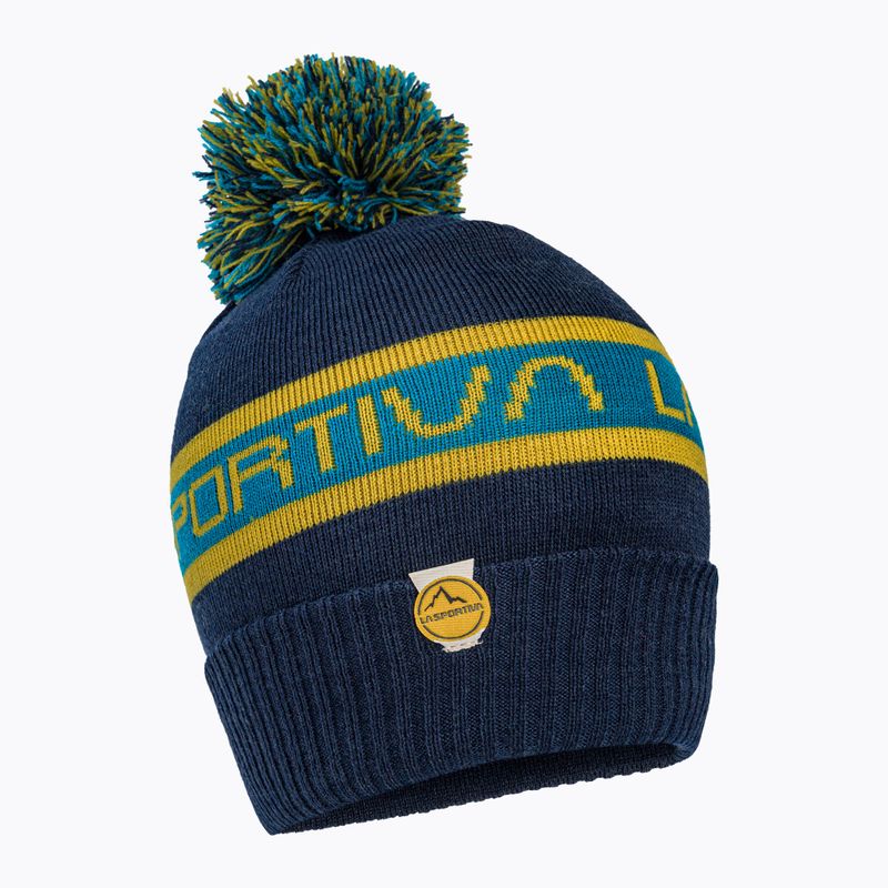 La Sportiva Orbit Beanie căciulă de iarnă albastru Y64629635