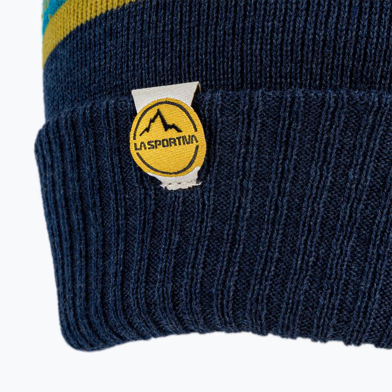 La Sportiva Orbit Beanie căciulă de iarnă albastru Y64629635 3