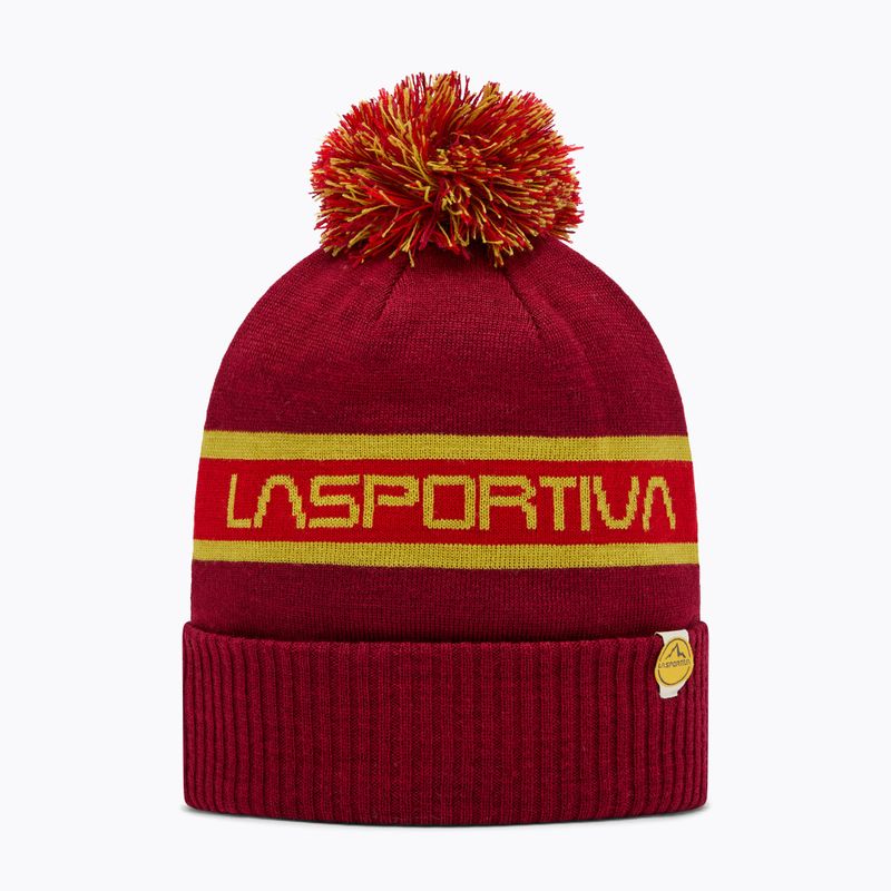 La Sportiva Orbit Beanie căciulă de iarnă roșu Y64320319 4