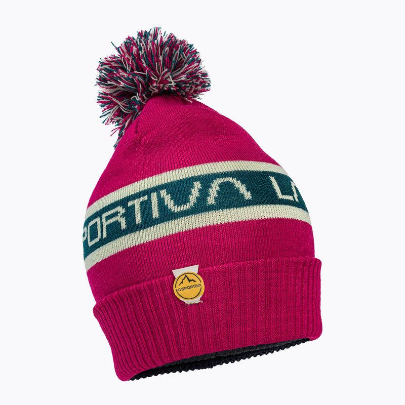 La Sportiva Orbit Beanie căciulă de iarnă roșu Y64409635