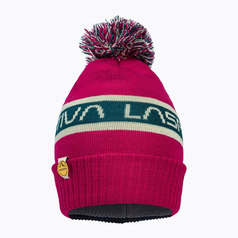 La Sportiva Orbit Beanie căciulă de iarnă roșu Y64409635 2