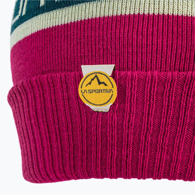 La Sportiva Orbit Beanie căciulă de iarnă roșu Y64409635 3