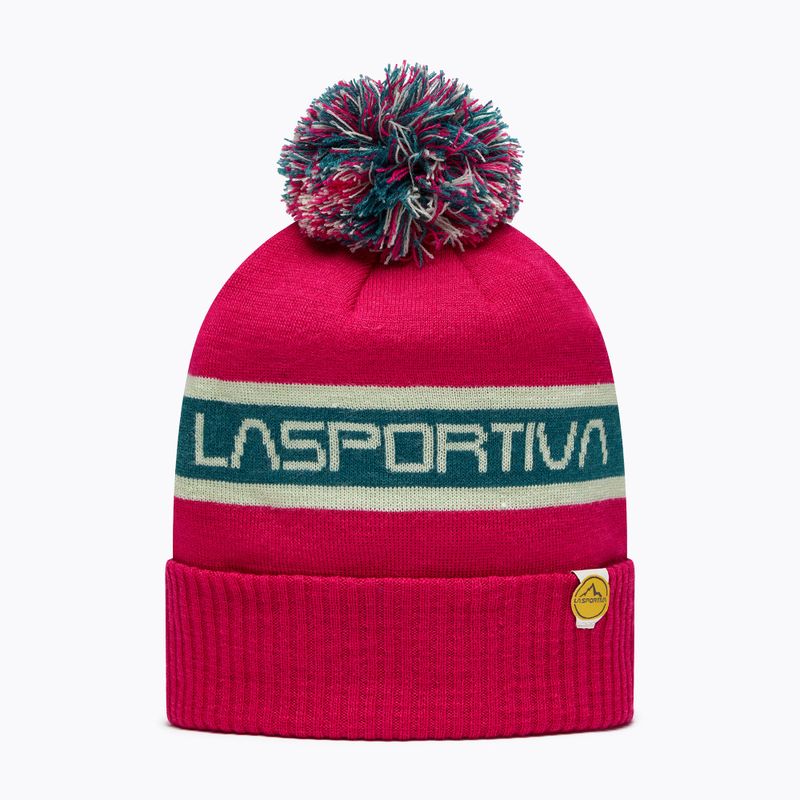 La Sportiva Orbit Beanie căciulă de iarnă roșu Y64409635 4