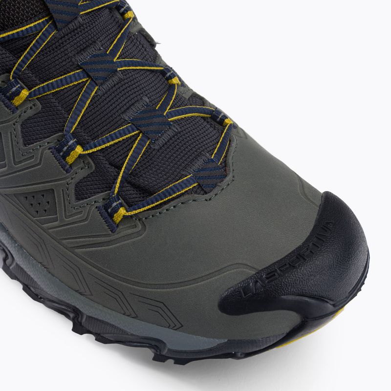 Cizme de trekking pentru bărbați La Sportiva Ultra Raptor II Mid Leather GTX gri 34J909629 9