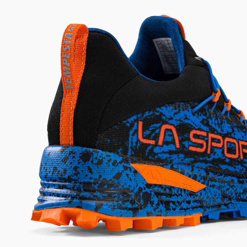 La Sportiva Tempesta negru-albastru GTX pantof de alergare 36F634206 8