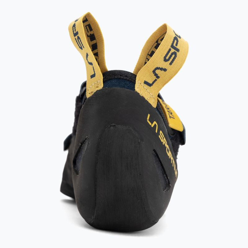 Încălțăminte de cățărare pentru bărbați La Sportiva Tarantula Boulder night blue/moss 6