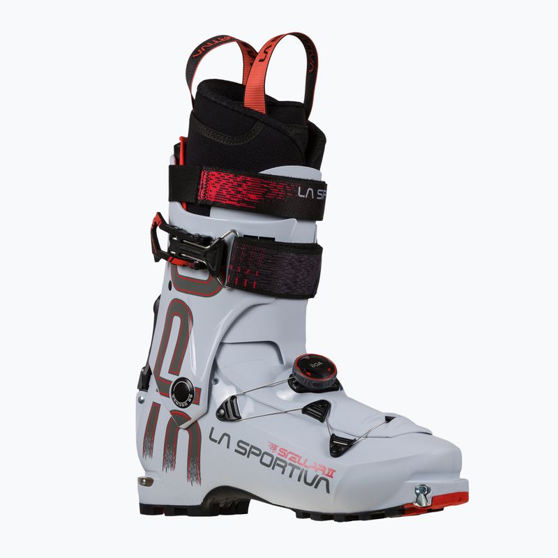 Ghete de schi pentru femei La Sportiva Stellar II alb 89H001402 6