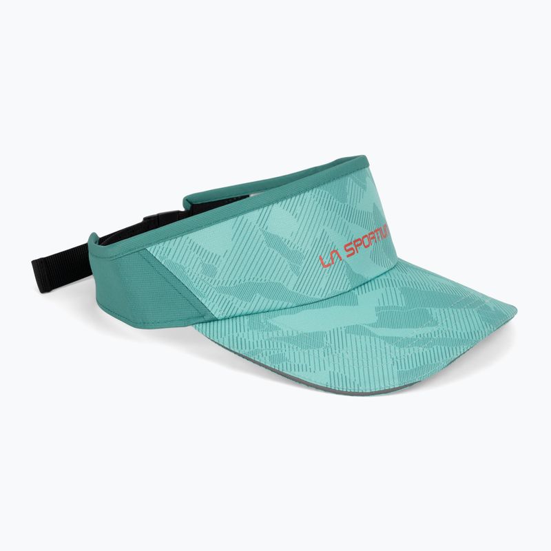 Vizieră de alergat LaSportiva Skyrun Visor albastră Y68636638