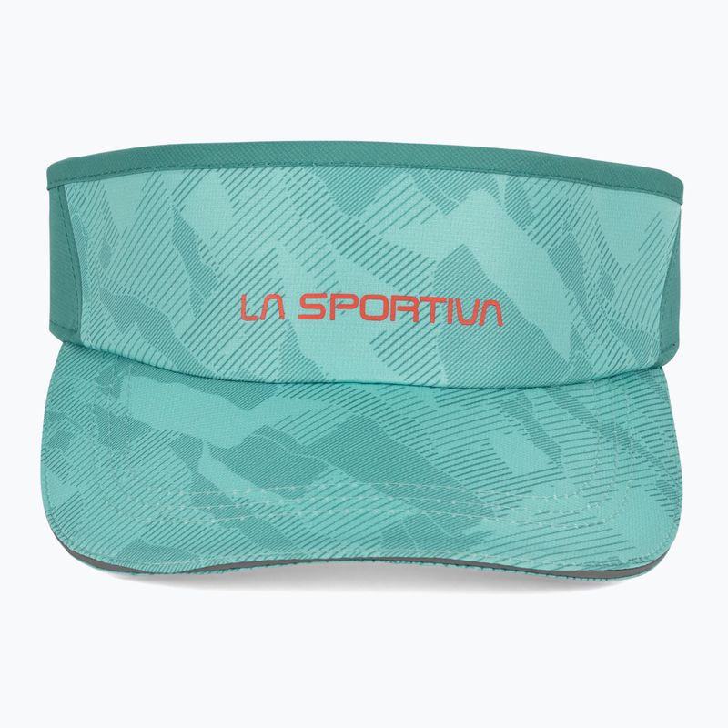 Vizieră de alergat LaSportiva Skyrun Visor albastră Y68636638 4