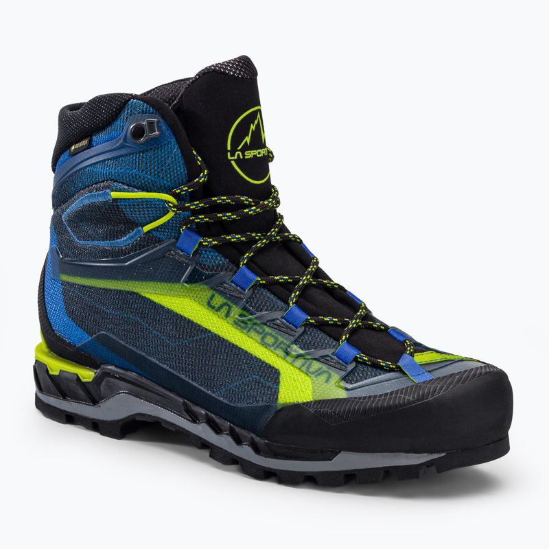 La Sportiva cizme alpine înalte pentru bărbați Trango Tech GTX albastru 21G634729