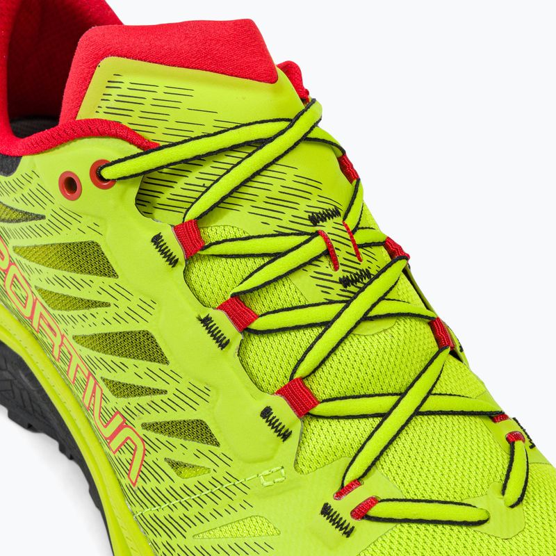 La Sportiva Jackal II, pantofi de alergare pentru bărbați, verde 56J720314 8