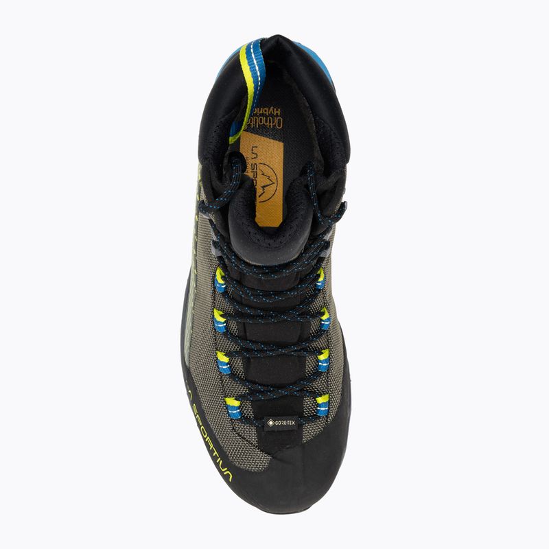 Cizme de trekking pentru bărbați La Sportiva Trango TRK GTX verde/negru 31D909729 6