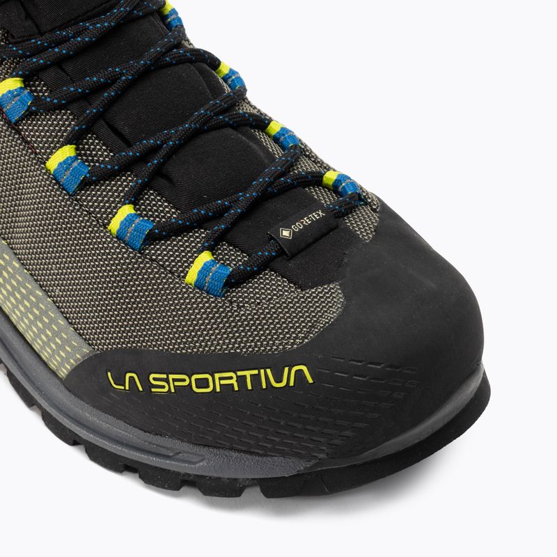 Cizme de trekking pentru bărbați La Sportiva Trango TRK GTX verde/negru 31D909729 7