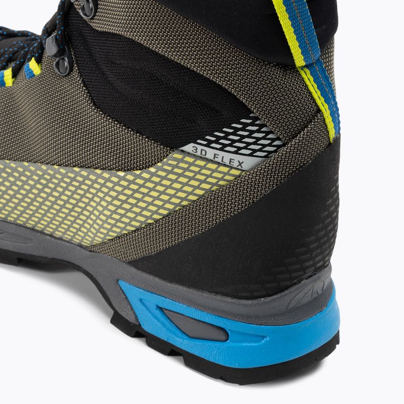 Cizme de trekking pentru bărbați La Sportiva Trango TRK GTX verde/negru 31D909729 8