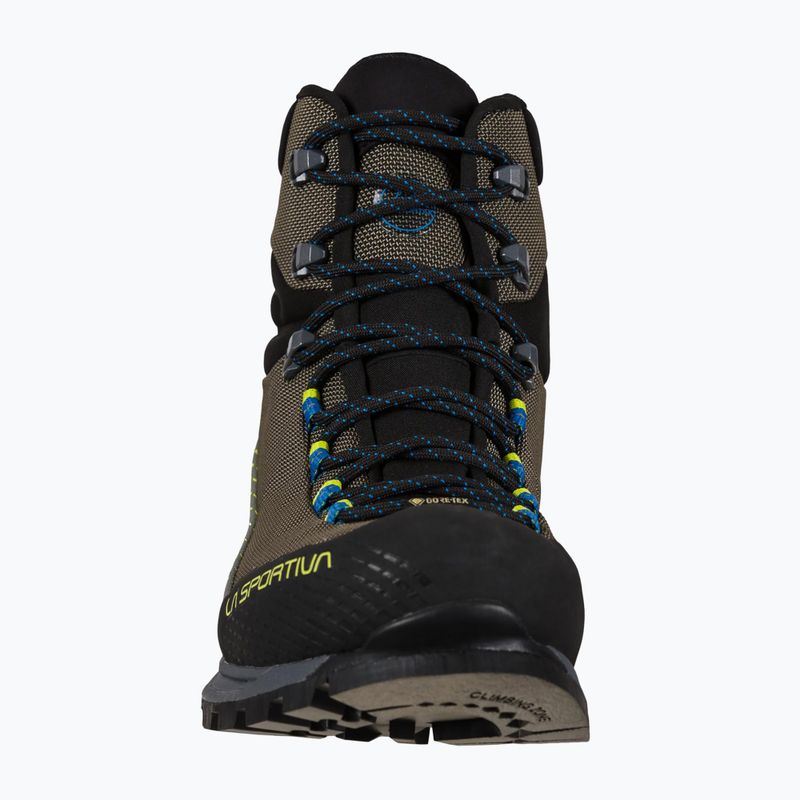 Cizme de trekking pentru bărbați La Sportiva Trango TRK GTX verde/negru 31D909729 11
