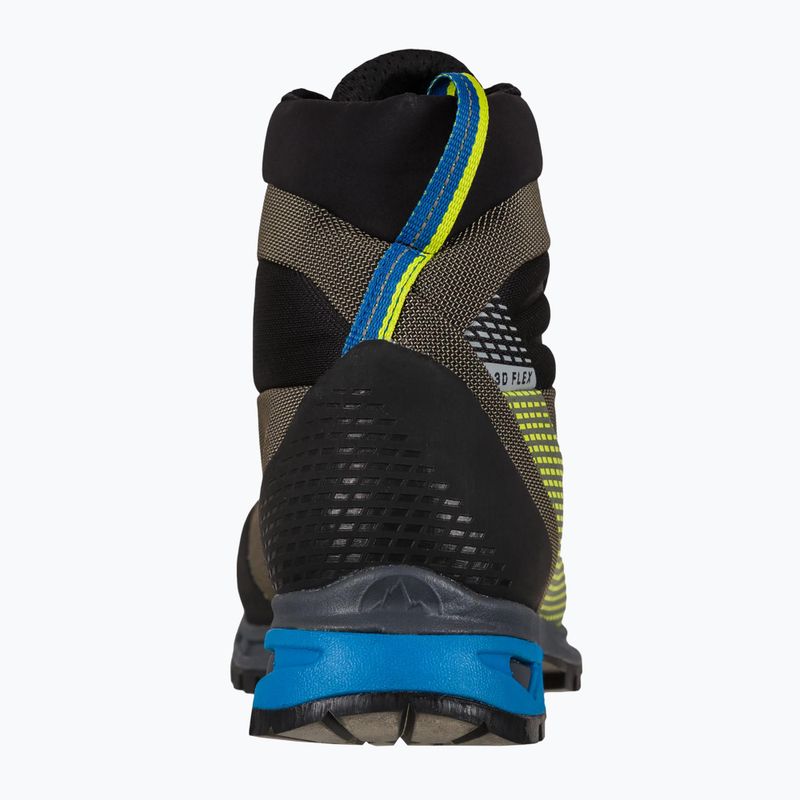 Cizme de trekking pentru bărbați La Sportiva Trango TRK GTX verde/negru 31D909729 12