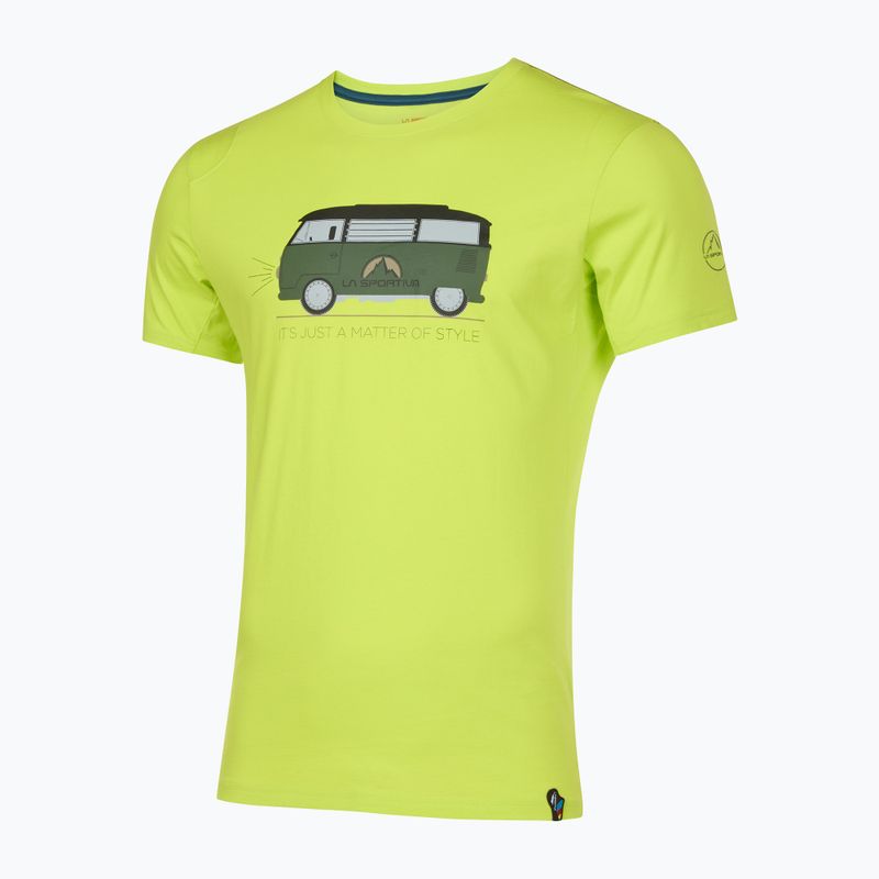 Cămașă de alpinism pentru bărbați La Sportiva Van galben H47729729 5