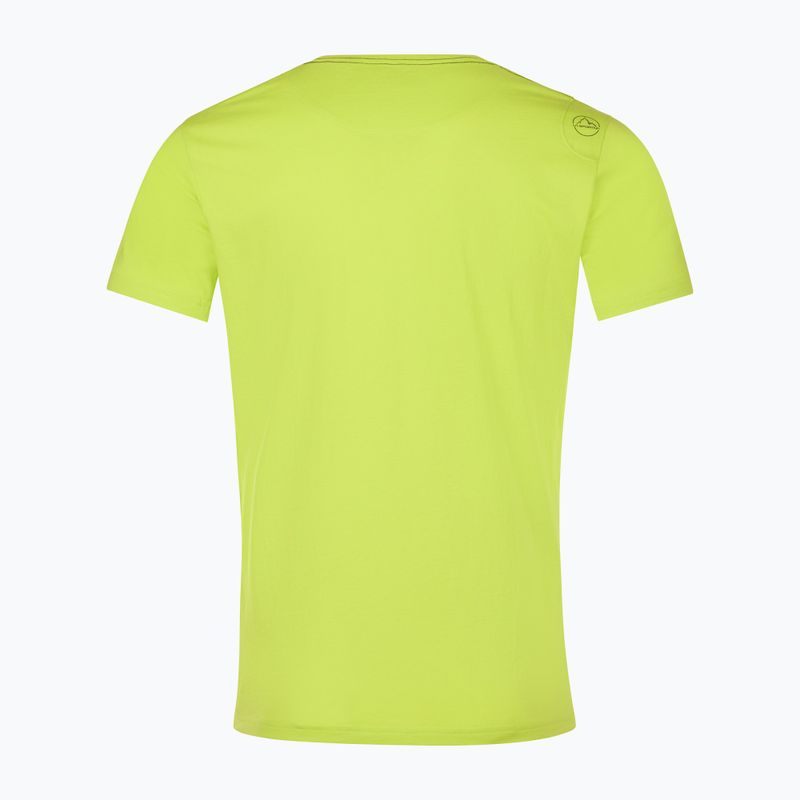 Cămașă de alpinism pentru bărbați La Sportiva Van galben H47729729 6