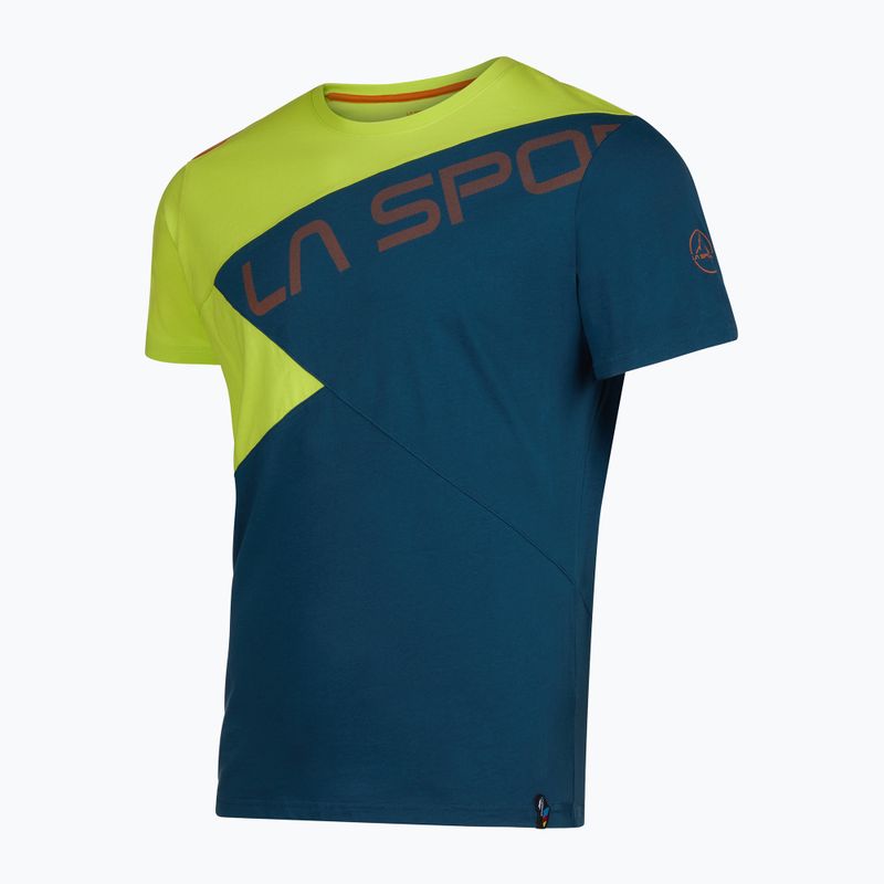Cămașă de alpinism pentru bărbați La Sportiva Float albastru marin N00639729 4