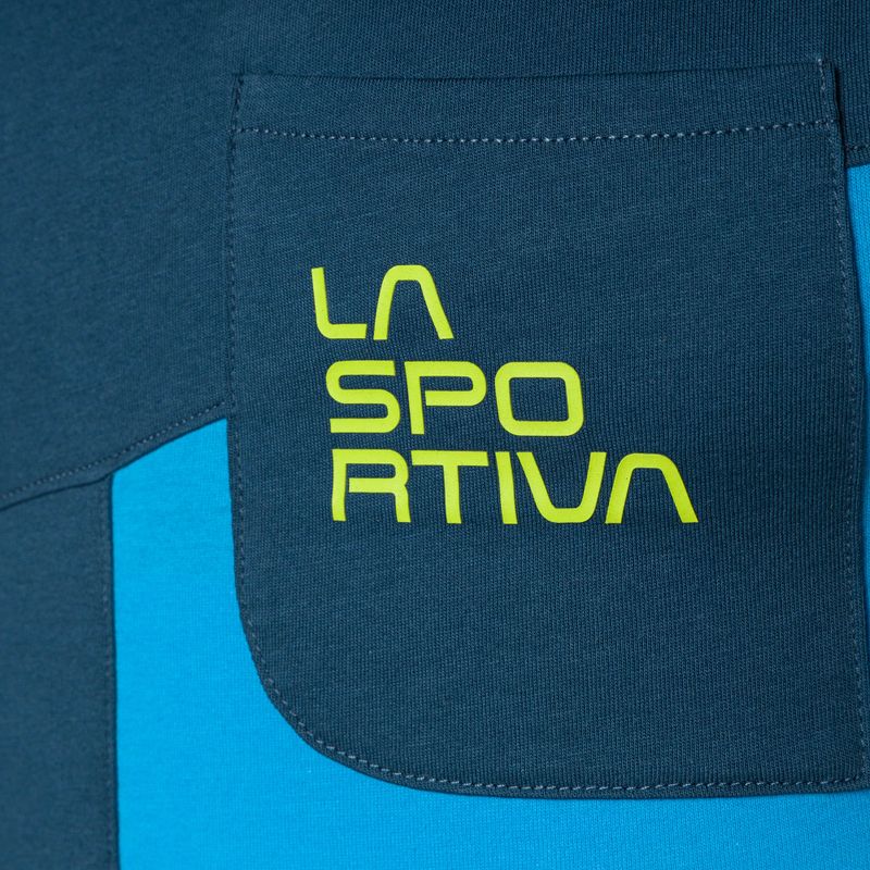 Cămașă de alpinism pentru bărbați La Sportiva Dude Tank albastru N43639637