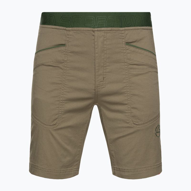 Pantaloni scurți de alpinism pentru bărbați La Sportiva Esquirol verde N78731711