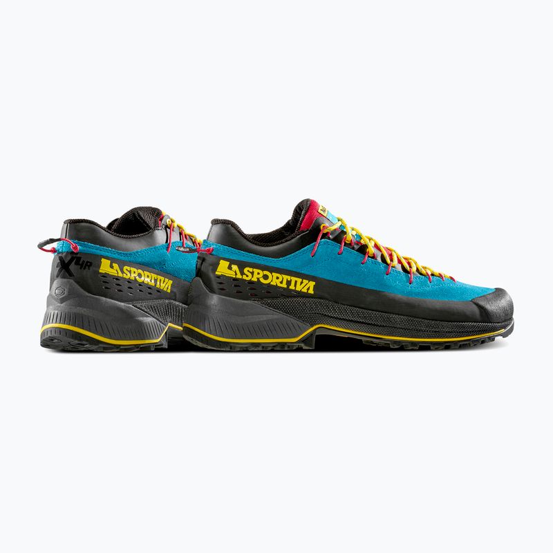 Pantofi de trekking pentru bărbați LaSportiva TX4 R negru-albastru 27Z640108 9