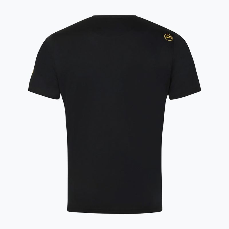 Tricou pentru bărbați La Sportiva Since Twentyeight black 2
