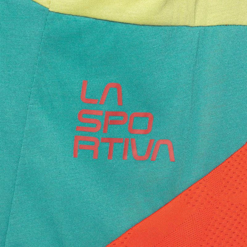 Tricou de cățărat pentru femei LaSportiva Charm Tank colorat O80322638 4